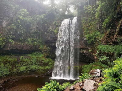 Cardiff: Waterfalls, Mountains & Castles Day Tour - Cyfarthfa Castle in Merthyr Tydfil: Photos First, Then the Why