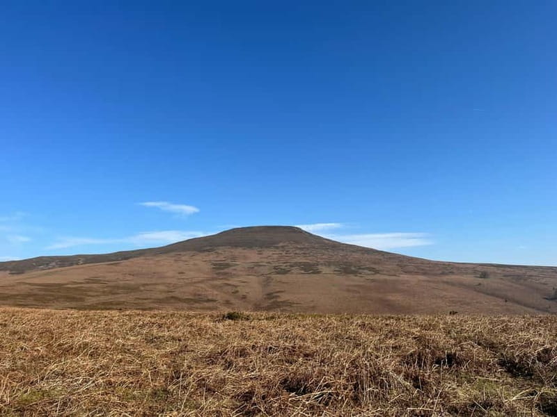 Cardiff: Waterfalls, Mountains & Castles Day Tour - Brecon: Canals, Independent Shops, and a Proper Town Break