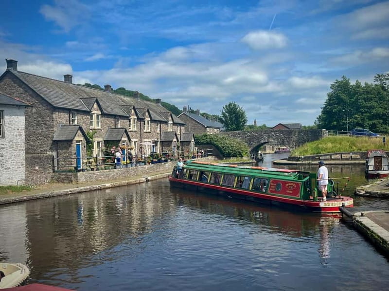 Cardiff: Waterfalls, Mountains & Castles Day Tour - Small Group, One Guide, and Why That Matters for Value