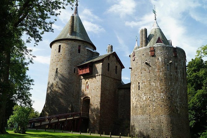 Cardiff: Welsh Castles, Mountains & Steam Railway Day Tour - Key Highlights You’ll Actually Feel