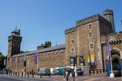 Cardiff: Welsh Castles, Mountains & Steam Railway Day Tour - The Brecon Mountain Railway Hour That Makes the Tour Worth It