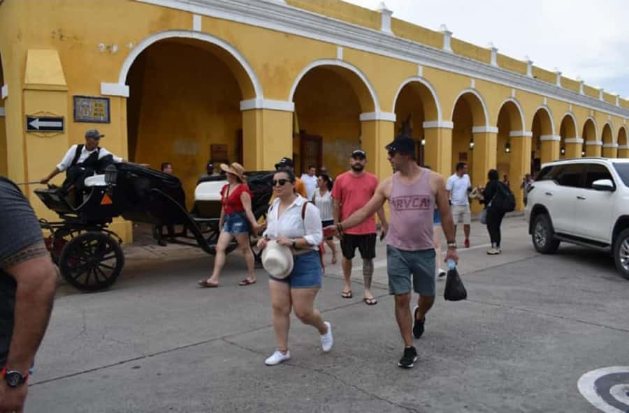 Cartagena: Panoramic City Tour, Monuments, Walls, Castle - Pickup Timing and Meeting Point at Torre del Reloj