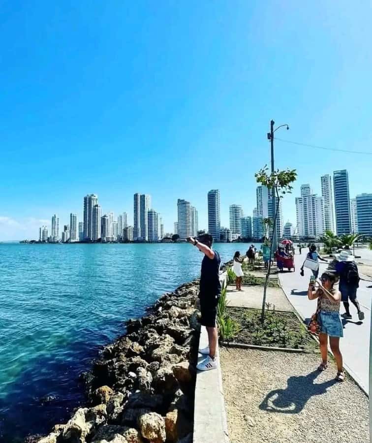 Cartagena: Panoramic City Tour, Monuments, Walls, Castle - Walls, Clock Tower, and Las Bóvedas: Where the Old Town Feels Real