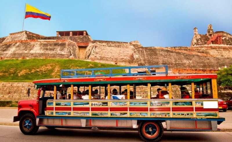 Cartagena: Panoramic City Tour, Monuments, Walls, Castle - How Much Walking Will You Do, and What Should You Bring?