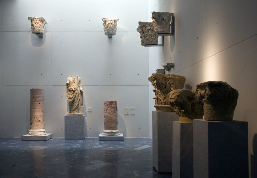 Cartagena: Roman Theater, Forum, Castle and Panoramic Lift - Combo Ticket Value: Four Big Stops for One Price