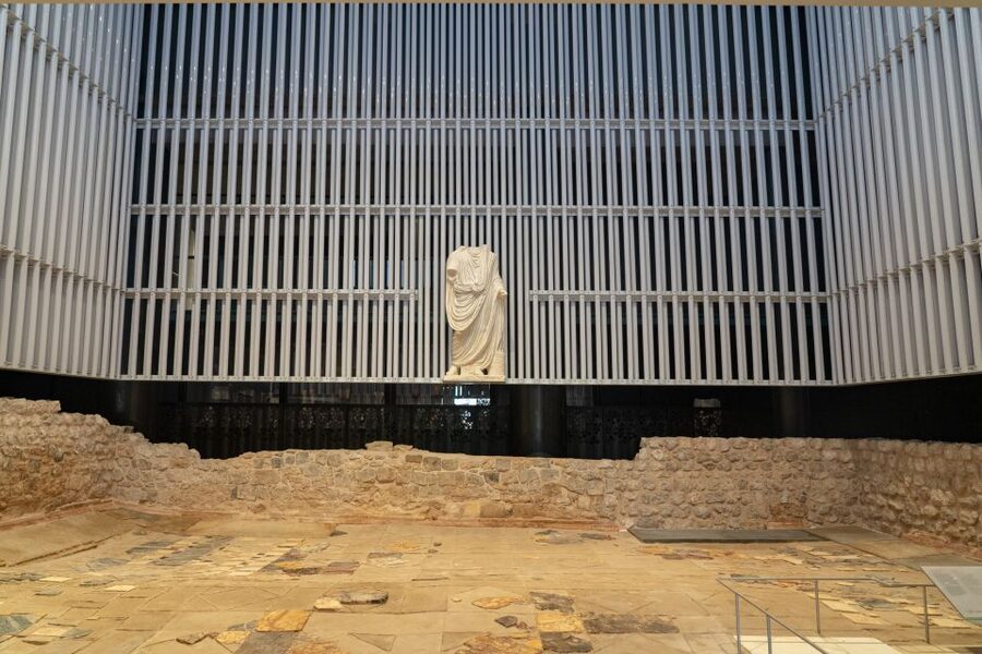 Cartagena: Roman Theater, Forum, Castle and Panoramic Lift - A Smart Way to Schedule It: One-Day Loop vs. Split Visits