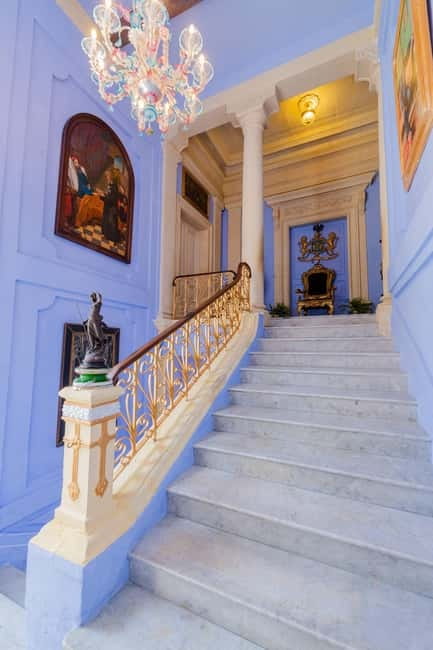 Casa Rocca Piccola Palace and Museum Entrance Ticket - Casa Rocca Piccola: a palace tour with a real plot twist