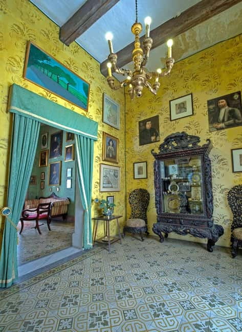 Casa Rocca Piccola Palace and Museum Entrance Ticket - Live guided tour vs app audio: choose based on how you like to travel
