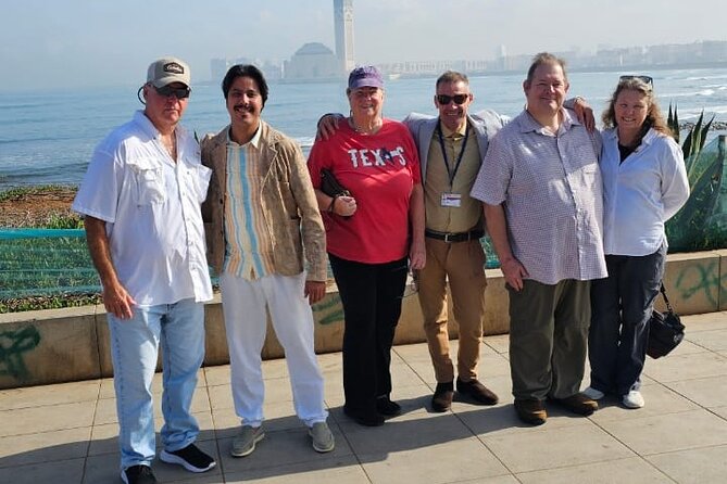 Casablanca Tower From Hassan Mosque2 to Royal Palace - Key highlights you’ll care about