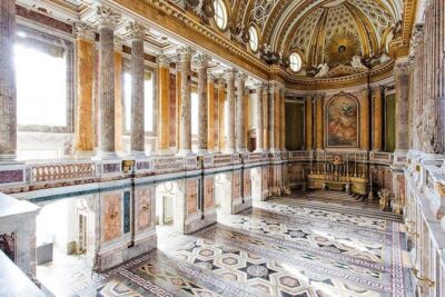 Caserta Royal Palace: Day Trip from Naples - Priority entrance and timed entry: what you should prepare before you go