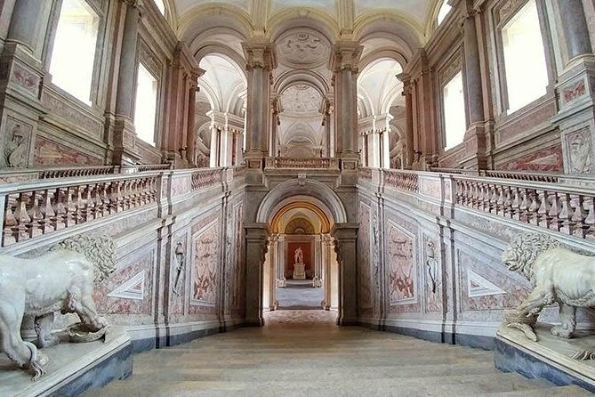 Caserta Royal Palace: Day Trip from Naples - Price and logistics: getting value from a $144 day trip