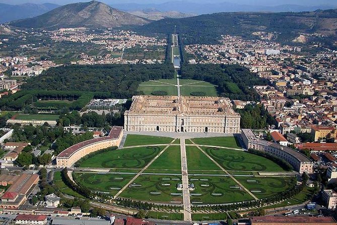 Caserta Royal Palace: Day Trip from Naples - Who should book this Caserta palace day trip from Naples?