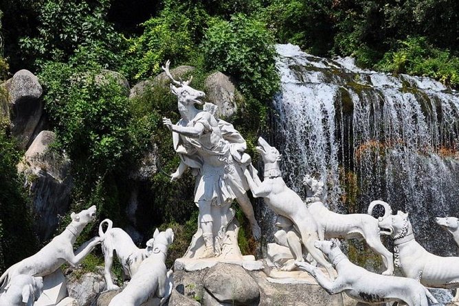 Caserta Royal Palace Entrance Ticket - What you’re buying for $33.72 at Caserta