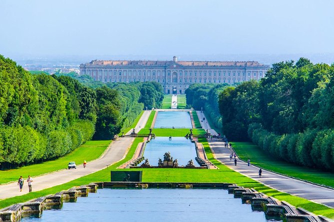 Caserta Royal Palace Entrance Ticket - Entering Reggia di Caserta smoothly: vouchers and arrival rhythm