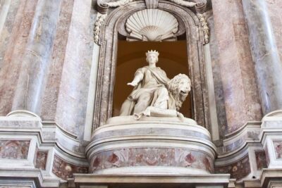 Caserta Royal Palace Entrance Ticket - Timing your visit inside the palace grounds