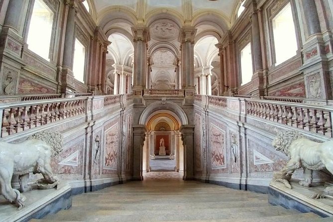 Caserta Royal Palace Entrance Ticket - The gardens: where Caserta earns its reputation