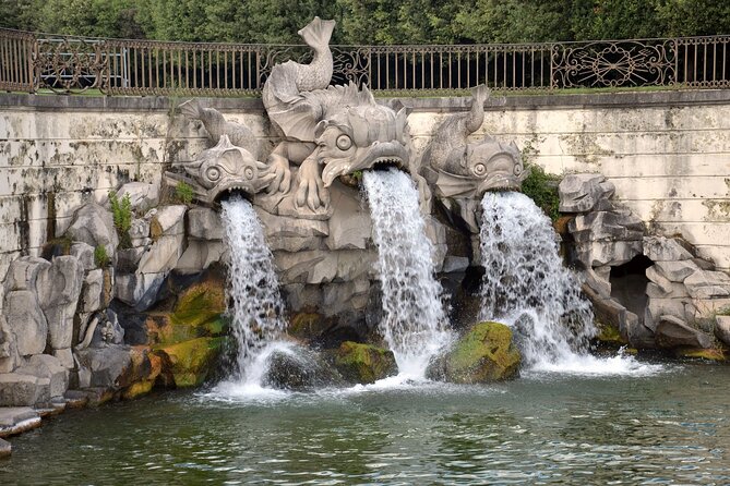 Caserta Royal Palace & Gardens Small Group Tour with Shuttle - Caserta Palace Isn’t Just Pretty, It’s Designed With a Purpose