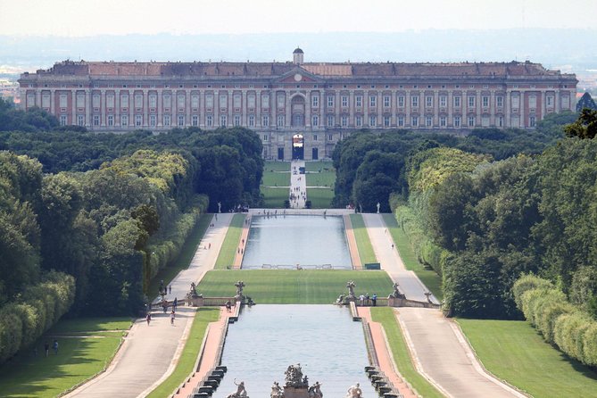 Caserta Royal Palace & Gardens Small Group Tour with Shuttle - Royal Apartments: Frescoes, Gilding, and the Court’s Daily Theater