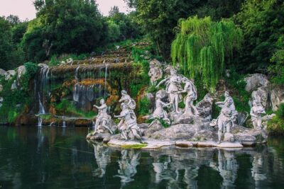 Caserta Royal Palace & Gardens Small Group Tour with Shuttle - Start at Piazza Carlo di Borbone and Get Moving
