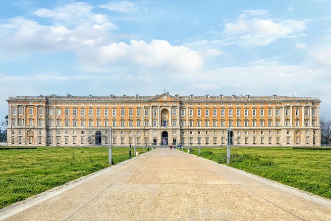 Caserta Royal Palace & Gardens Small Group Tour with Shuttle - Look Up: The Painted Dome and the Music Surprise