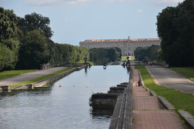Caserta Royal Palace & Gardens Small Group Tour with Shuttle - Royal Chapel and Theatre: A Mini Naples in Caserta