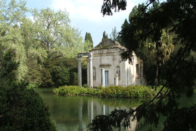 Caserta Royal Palace & Gardens Small Group Tour with Shuttle - A Practical Shuttle Reset: English Gardens Without the Hassle