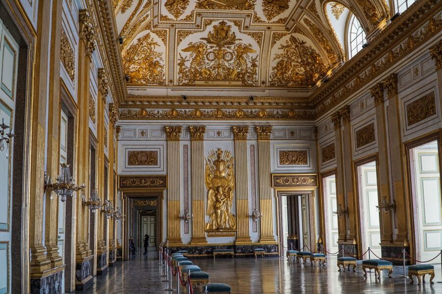 Caserta: Royal Palace of Caserta Guided Tour - Royal Palace of Caserta With a Guide: Why It Works