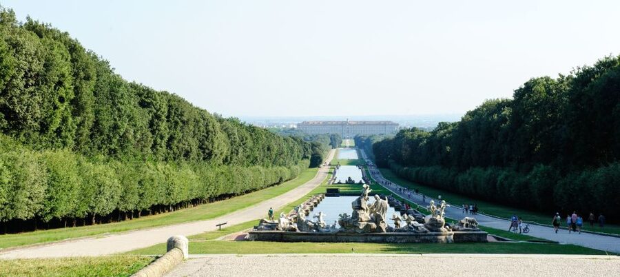 Caserta: Royal Palace of Caserta Guided Tour - The 1752 Story: Making Sense of the Palace Scale