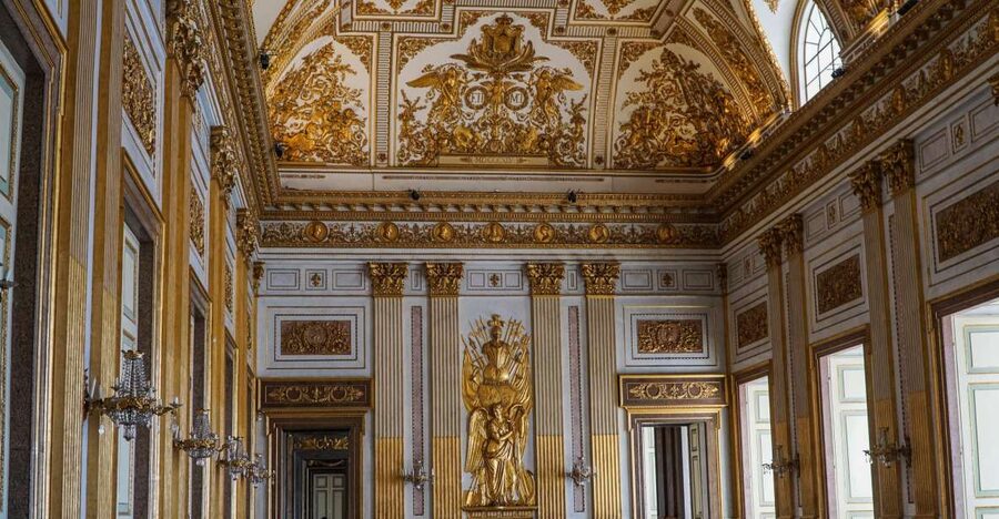 Caserta: Royal Palace of Caserta Guided Tour - Timing and What “Two Hours” Really Means