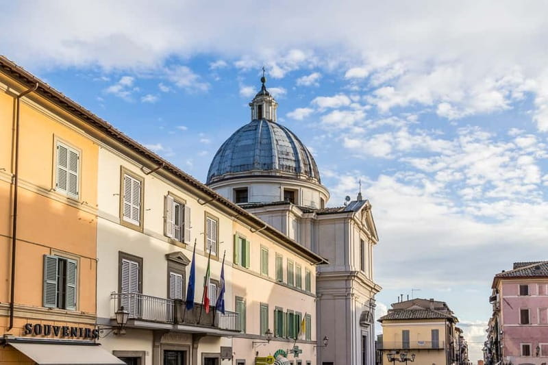 Castel Gandolfo: Papal Palace Entry Ticket and Audio Guide - Key highlights to know before you go