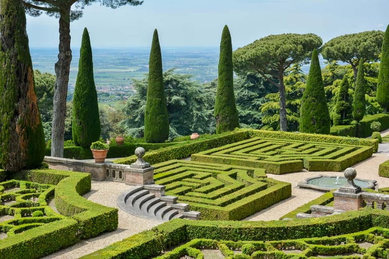Castel Gandolfo: Papal Palace Entry Ticket and Audio Guide - When this works best: who should book and who should pass