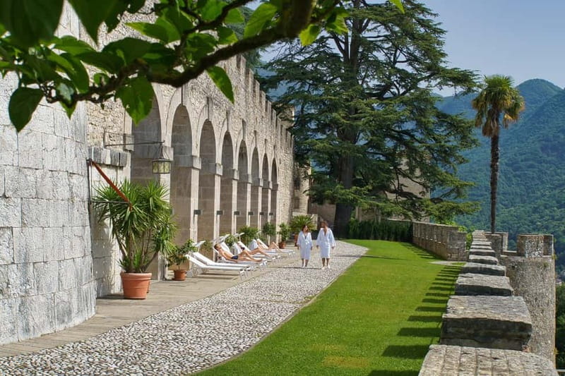 CastelBrando: Relax at a Spa inside an ancient castle - Key things you’ll notice at CastelBrando Princess Spa