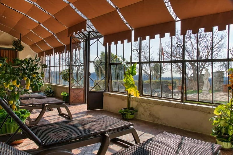 CastelBrando: Relax at a Spa inside an ancient castle - Timing your visit: how 3 hours of spa time actually feels