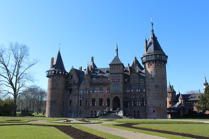 Castle De Haar Small-Group Tour from Amsterdam - Key things I’d clock before you go