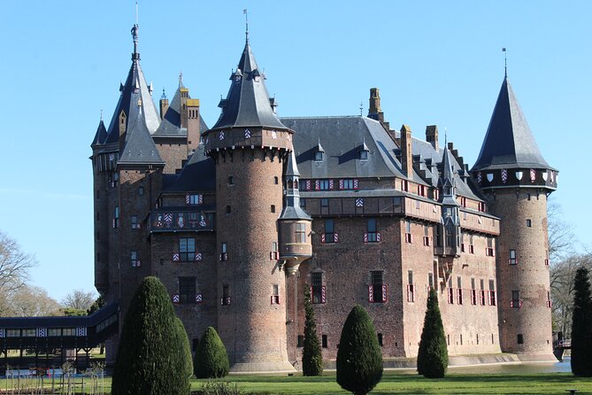 Castle De Haar Small-Group Tour from Amsterdam - Kasteel de Haar: the fairy-tale castle you can reach from Amsterdam