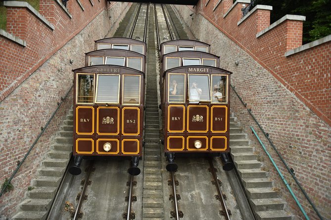 Castle District tour with Matthias Church Ticket & Cake & Coffee - Buda Hill Funicular: When It’s Worth Paying Extra
