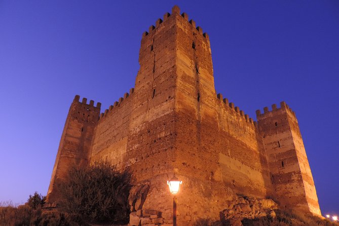 Castle of Baños de la Encina - Key points before you go