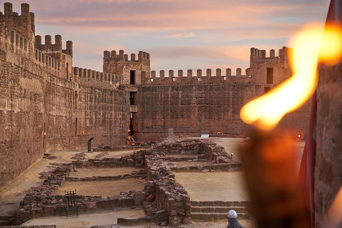 Castle of Baños de la Encina - From Copper Age traces to an Almohad urban complex