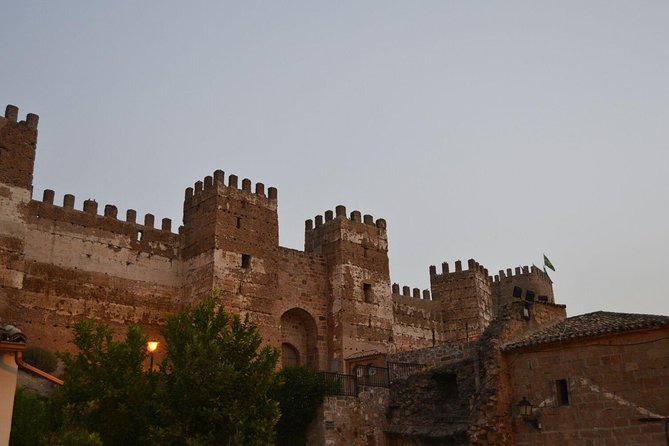 Castle of Baños de la Encina - The Almohad era and why this fortress is considered well preserved