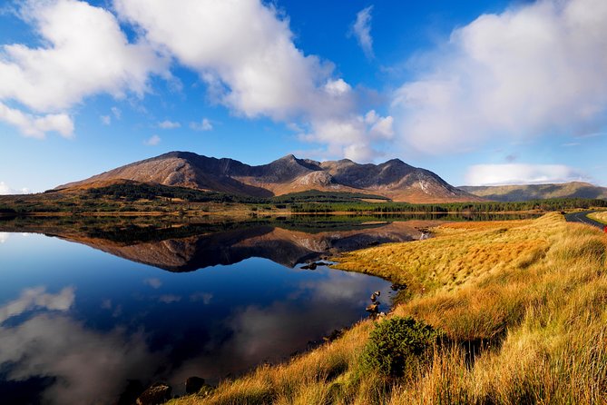 Castles of Connemara tour departing Galway city. Guided. Full day - Galway Cathedral meet-up: the 9:30 start that shapes the whole day