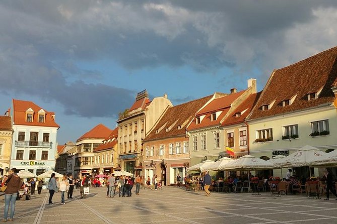 Castles of Transylvania: Private Day Trip from Bucharest - Timing, value, and what you pay for on top