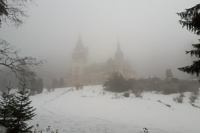 Castles Private Tour Peles - Bran - Rasnov from Brasov - Why this 3-castle plan works from Brasov