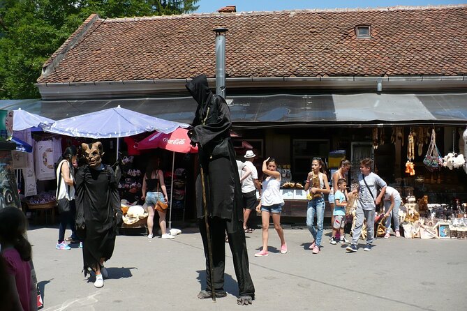 Castles Private Tour Peles - Bran - Rasnov from Brasov - Stop 2: Bran Castle (Dracula’s Castle) without getting stuck in the myth