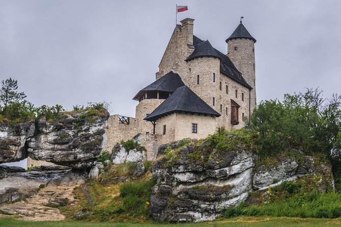 Castles Tour by The Eagles' Nests Trail, day tour from Krakow - Key things to love about this Eagles’ Nests Trail day
