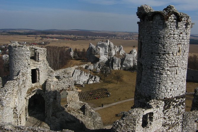 Castles Tour by The Eagles' Nests Trail, day tour from Krakow - Why this Eagles’ Nests Trail day beats self-driving