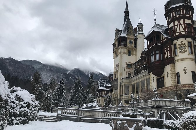 Castles Tours from Brasov - A small-group day trip that hits Bran, Sinaia, and Peles