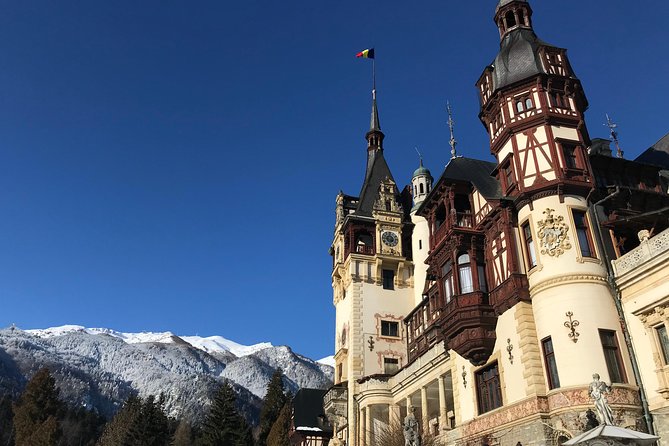 Castles Tours from Brasov - Price and logistics: what you’re really paying for