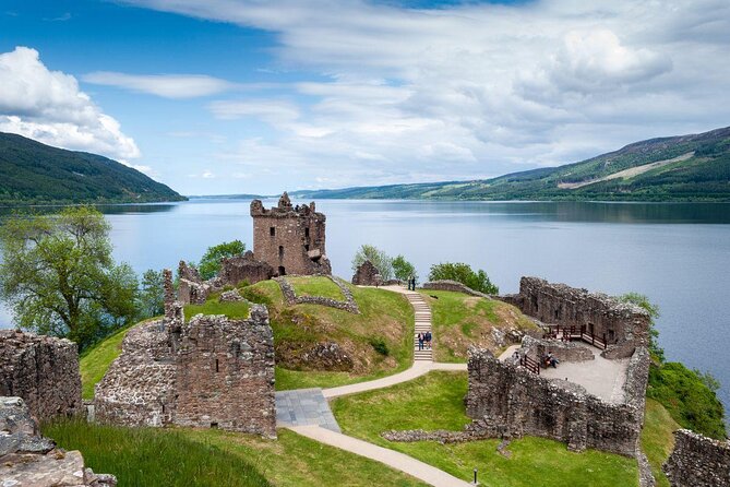 Cawdor Castle, Inverness, Culloden, Outlander and Loch Ness Tour - Key Highlights at a Glance