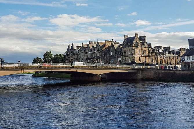 Cawdor Castle, Inverness, Culloden, Outlander and Loch Ness Tour - A Cruise-Friendly Route That Packs a Lot