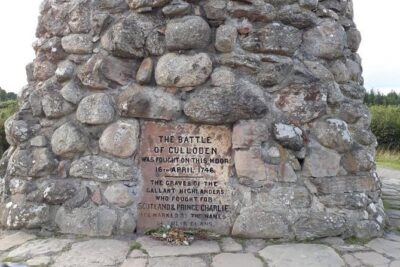 Cawdor Castle, Inverness, Culloden, Outlander and Loch Ness Tour - Culloden Battlefield and Clava Cairns: The Day’s Heavyweight Start
